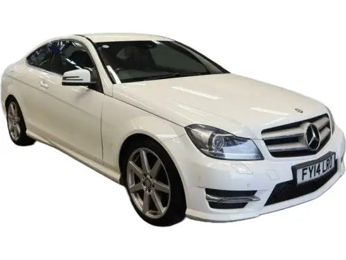 Mercedes-Benz C FY14 LRO