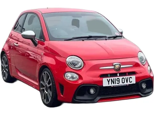 Abarth 595 YN19 OVC
