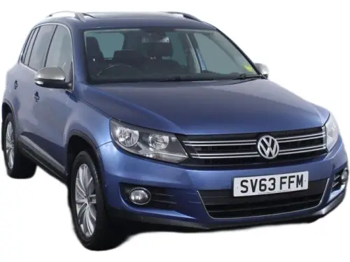 Volkswagen Tiguan SV63 FFM