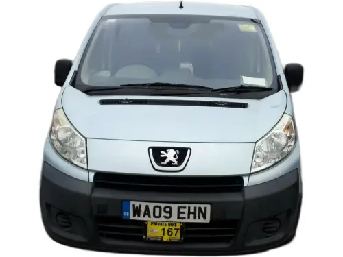 Peugeot Expert Tepee Comfort 6s WA09 EHN