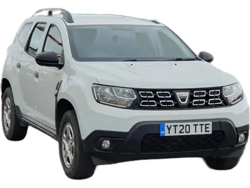 Dacia Duster Essential TCe 4X2 YT20 TTE