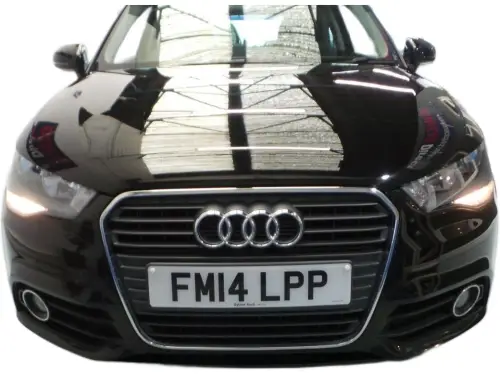 Audi A1 FM14 LPP