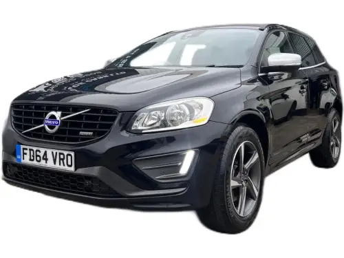 Volvo XC60 FD64 VRO