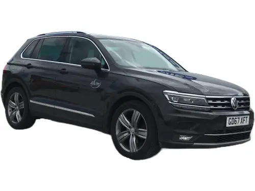 Volkswagen Tiguan GD67 XFT