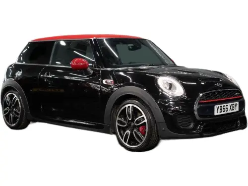 MINI John Cooper Works Auto YB66 XBY