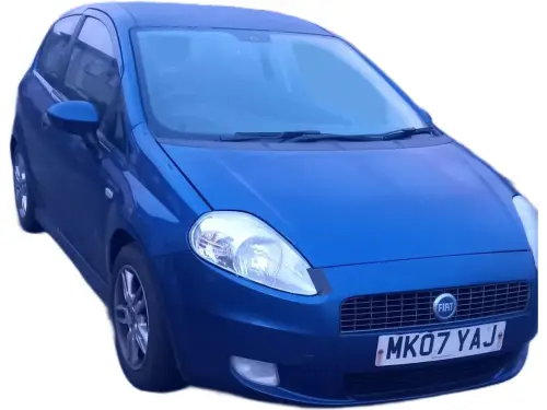 Fiat Punto MK07 YAJ