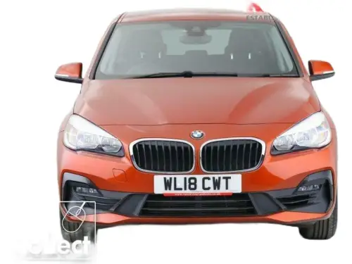 BMW 2 Series WL18 CWT