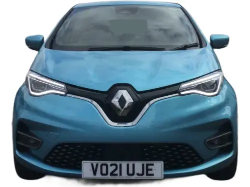 Renault Zoe I GT Line ZE 50 VO21 UJE