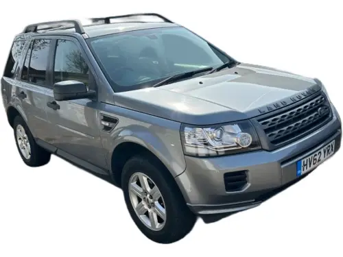 Land Rover Freelander HV62 YRX