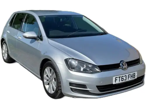 Volkswagen Golf FT63 FHB