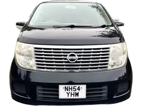 Nissan Elgrand NH54 YHW