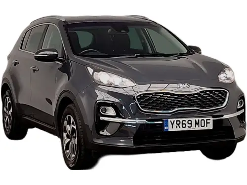 Kia Sportage YR69 MOF