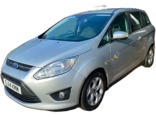 Ford Grand C-Max Zetec TDCi 140 A EJ14 KMM