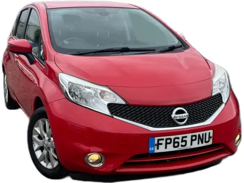 Nissan Note FP65 PNU