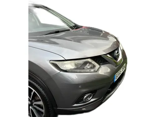 Nissan X-Trail N-TEC dCi BD65 XRN