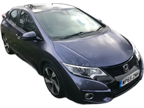 Honda Civic I-i-DTEC SR WP65 ZNH