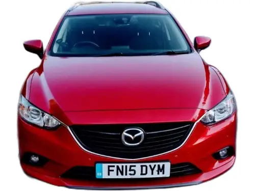 Mazda 6 FN15 DYM