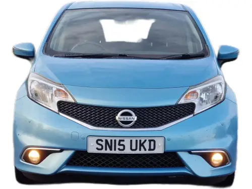 Nissan Note SN15 UKD