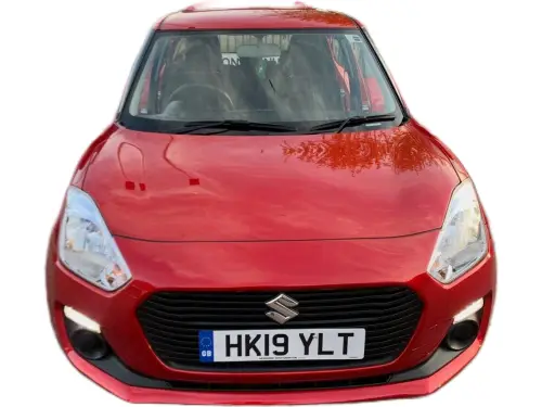Suzuki Swift SZ3 Dualjet HK19 YLT
