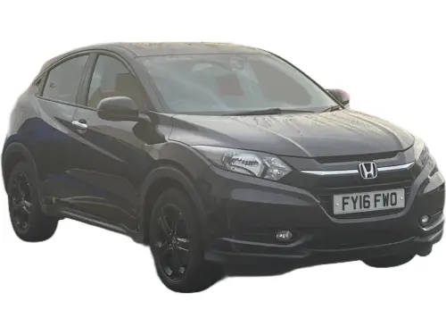 Honda HR-V FY16 FWO