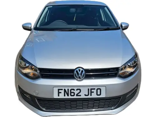 Volkswagen Polo FN62 JFO