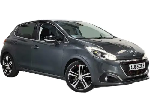 Peugeot 208 GT Line Blue HDi S/S AU65 XFB