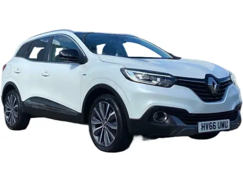 Renault Kadjar Signature Nav dCi HV66 UWU