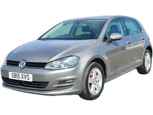 Volkswagen Golf Match TDI BMT SB15 XVS