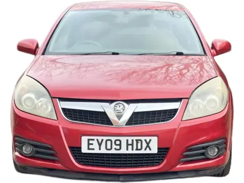 Vauxhall Vectra EY09 HDX