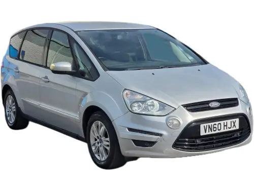 Ford S-MAX VN60 HJX