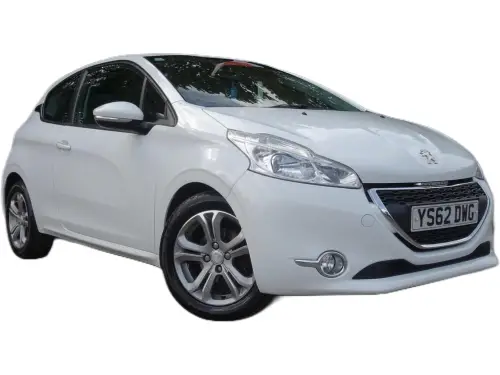 Peugeot 208 YS62 DWG