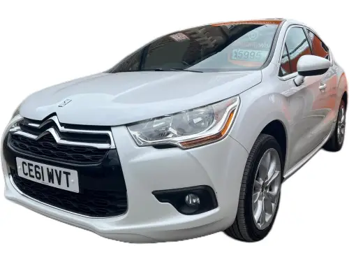 Citroën DS4 CE61 WVT