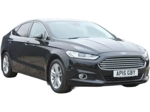 Ford Mondeo AP15 GBY