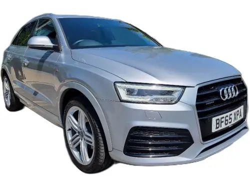 Audi Q3 BF65 XPA