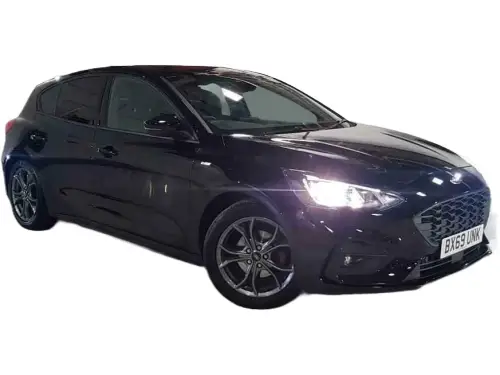 Ford Focus ST-Line BX69 UNK