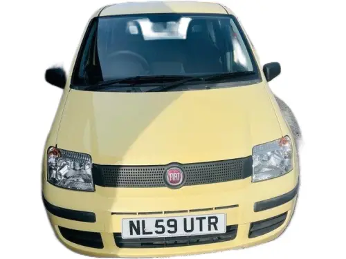 Fiat Panda NL59 UTR