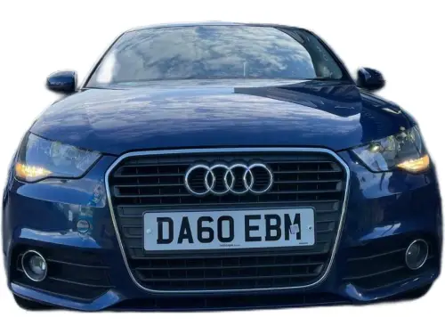 Audi A1 Sport TFSI DA60 EBM