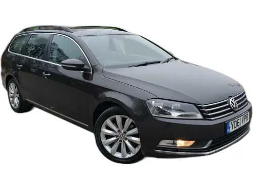 Volkswagen Passat SE Bluemotion Tech TDI YD61 VPR