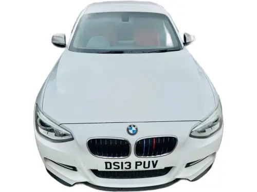 BMW M135 DS13 PUV