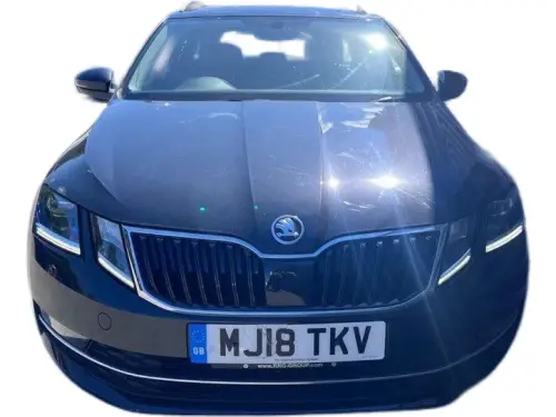 Škoda Octavia MJ18 TKV