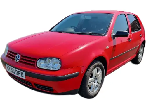 Volkswagen Golf Match TDI PD RY53 OPD