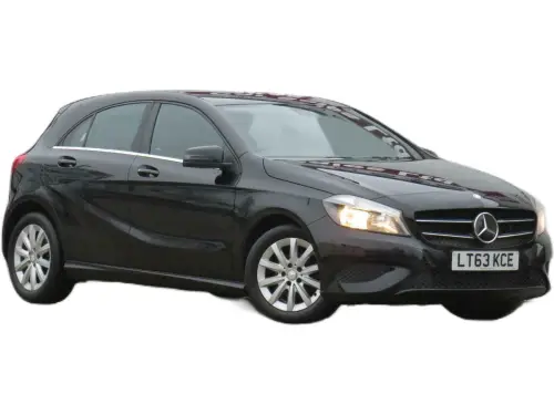 Mercedes-Benz A180 Blueefficiency SE CDI LT63 KCE