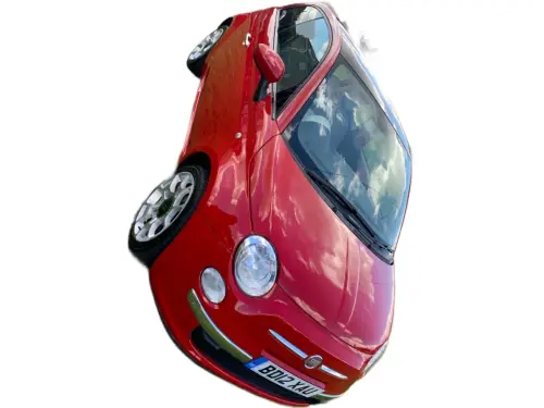 Fiat 500 Lounge BD12 XAU