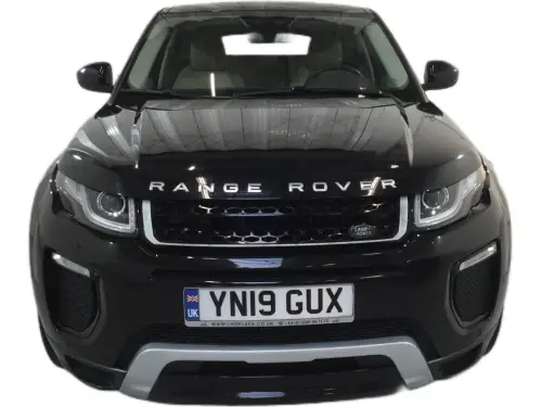 Land Rover  YN19 GUX