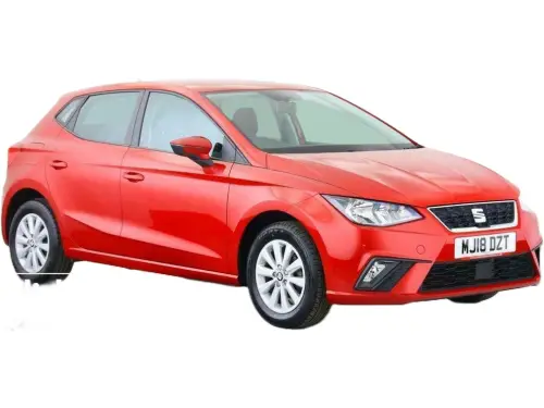 SEAT Ibiza SE MPI MJ18 DZT
