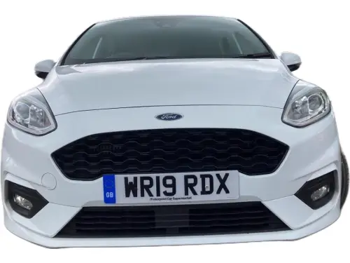 Ford Fiesta WR19 RDX