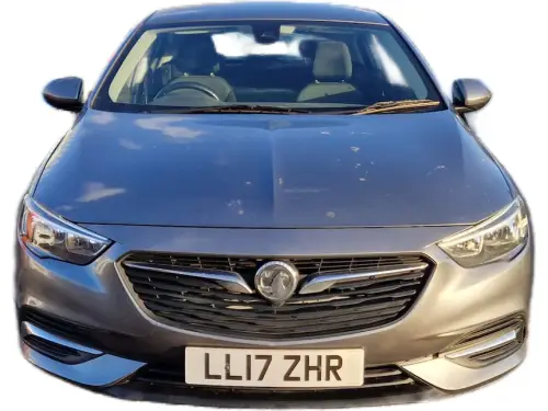 Vauxhall Insignia LL17 ZHR
