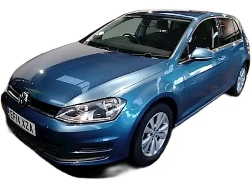 Volkswagen Golf EF14 XZA