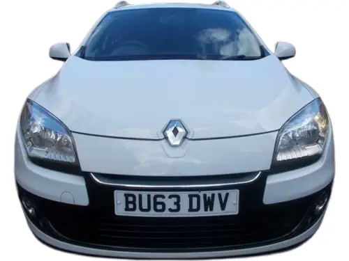 Renault Megane Expr-N + Energy dCi S/S BU63 DWV