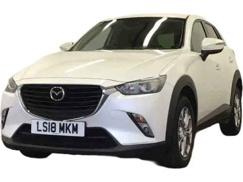 Mazda CX-3 SE-L Nav LS18 MKM